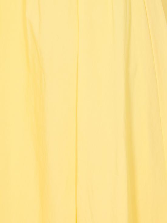 26SS 마이클 코어스 미디 원피스 MS683DHKLZ 744 Yellow - MICHAEL KORS