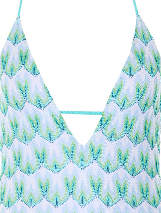 26SS 미소니 원피스 수영복 MC24SP00 BR014IS72OR MultiColour - MISSONI