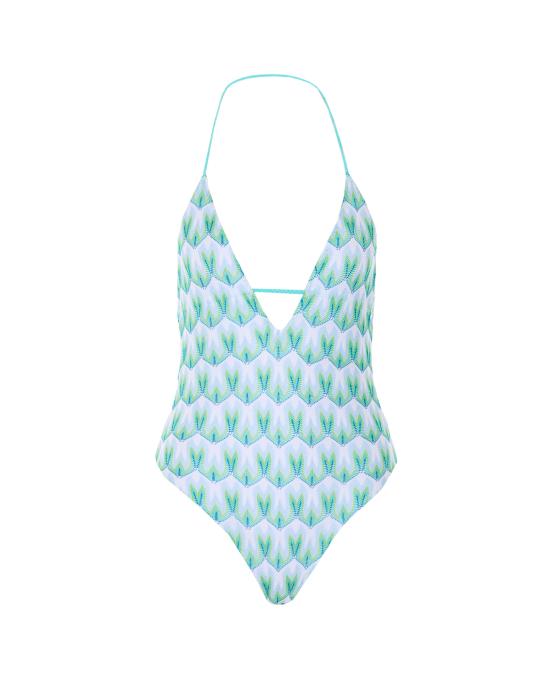 26SS 미소니 원피스 수영복 MC24SP00 BR014IS72OR MultiColour