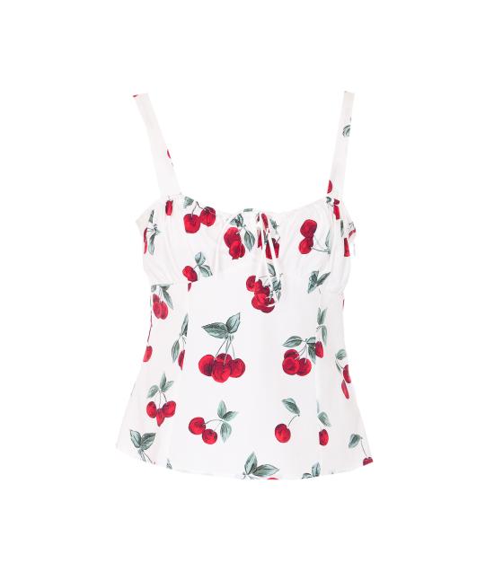 26SS 트윈셋 미디 스커트 261TT2595 13501 MultiColour