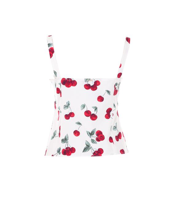 26SS 트윈셋 미디 스커트 261TT2595 13501 MultiColour - TWINSET