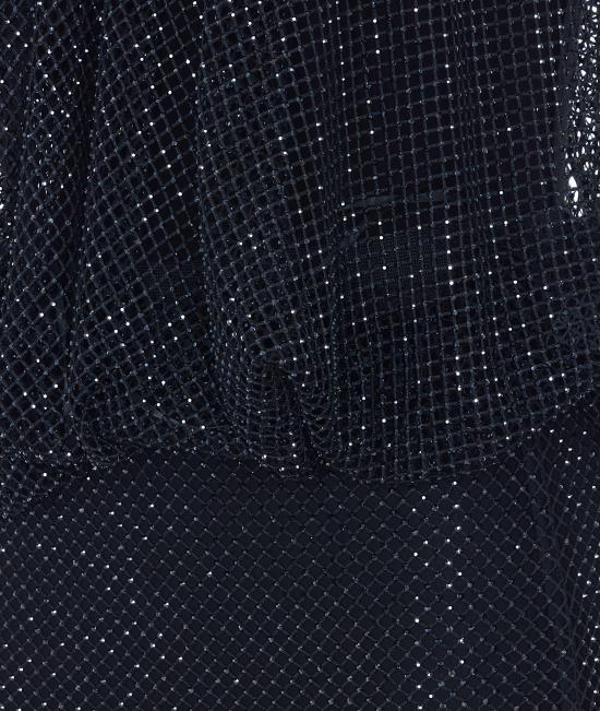 26SS 스포트막스 미디 원피스 2612621071600 PAPPA 002 Black - SPORTMAX