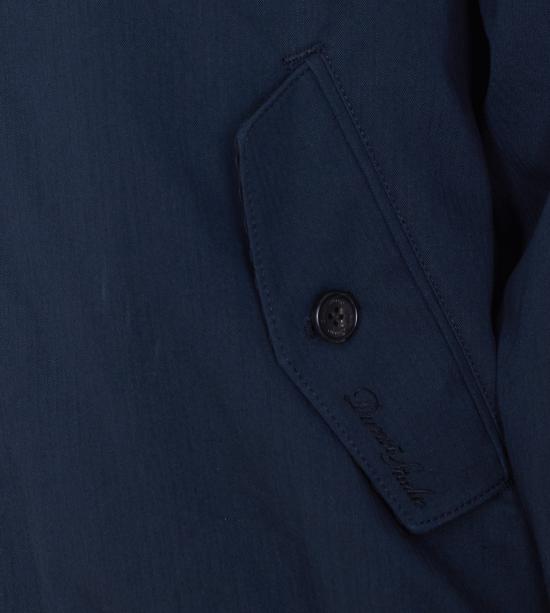 26SS 던스트 수트 자켓 UDJU6A111N2 NAVY Blue - DUNST