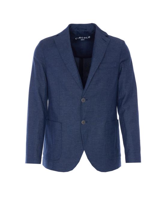 26SS 치르콜로1901 수트 자켓 CN5280 026 Blue