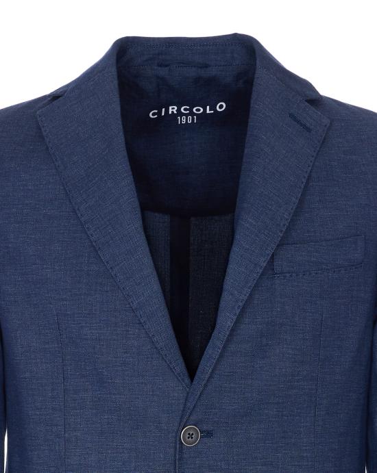26SS 치르콜로1901 수트 자켓 CN5280 026 Blue - CIRCOLO 1901