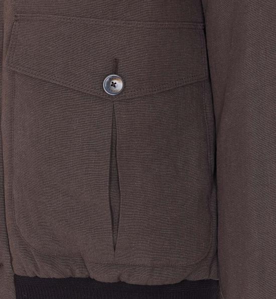 26SS 에르노 자켓 GI000614U 171478800 Brown - HERNO