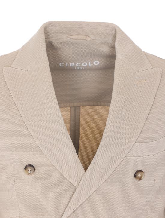 26SS 치르콜로1901 수트 자켓 CN5196 1191T Beige - CIRCOLO 1901