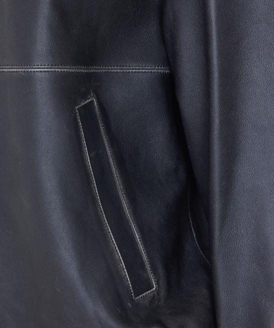 26SS 던스트 수트 자켓 UDJU6A105G3 BRUSHED BLACK Black - DUNST