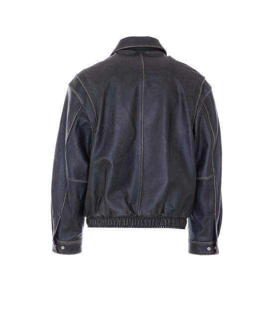 26SS 던스트 수트 자켓 UDJU6A105G3 BRUSHED BLACK Black - DUNST