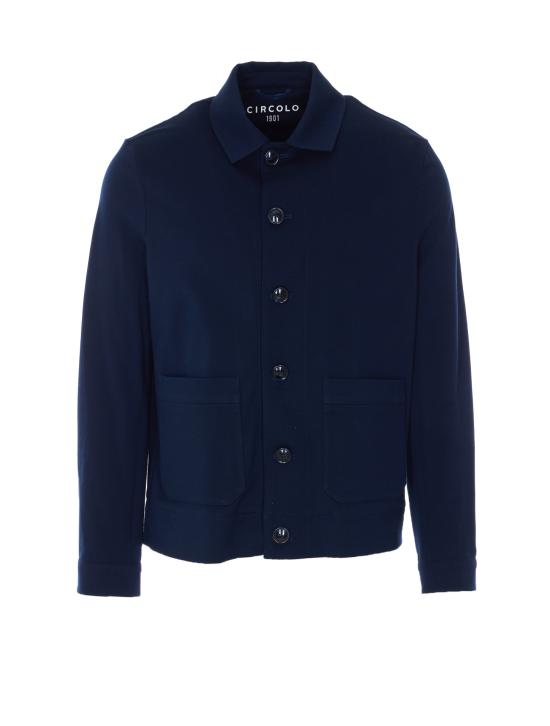 26SS 치르콜로1901 수트 자켓 CN5179 447 Blue