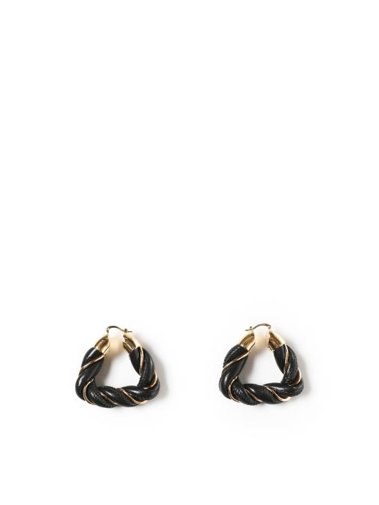 26SS 보테가베네타 이어링 657438 VAHUA2113 FONDANT - BOTTEGA VENETA