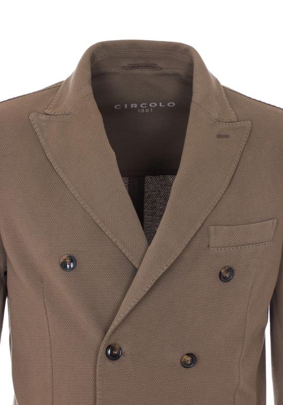 26SS 치르콜로1901 수트 자켓 CN5196 1085T Beige - CIRCOLO 1901