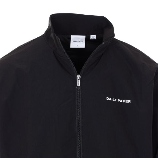 26SS 데일리 페이퍼 수트 자켓 2610045 BLACK Black - DAILY PAPER