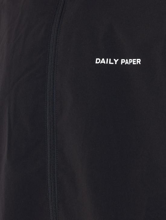 26SS 데일리 페이퍼 수트 자켓 2610045 BLACK Black - DAILY PAPER