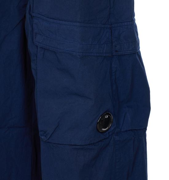 26SS 씨피 컴퍼니 마이크로 랩스 카고 팬츠 20CMPA126A 110325G889 Blue - C.P. COMPANY