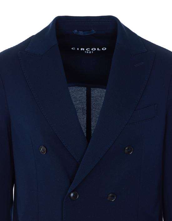 26SS 치르콜로1901 수트 자켓 CN5176 447 Blue - CIRCOLO 1901