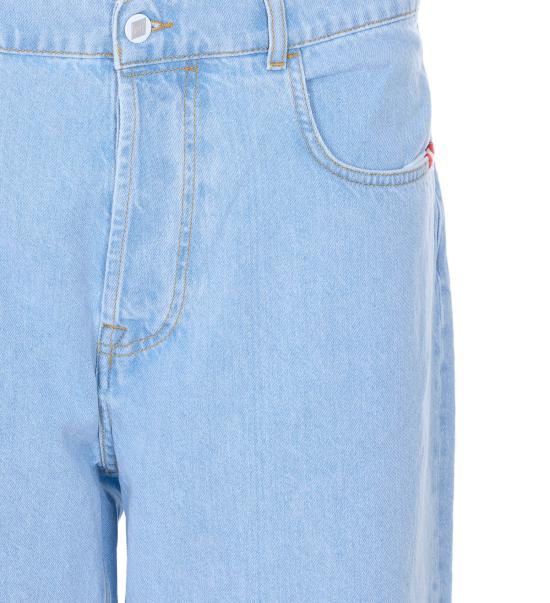 26SS 아미시 데님 팬츠 AMU001 D74301020102 Blue - AMISH