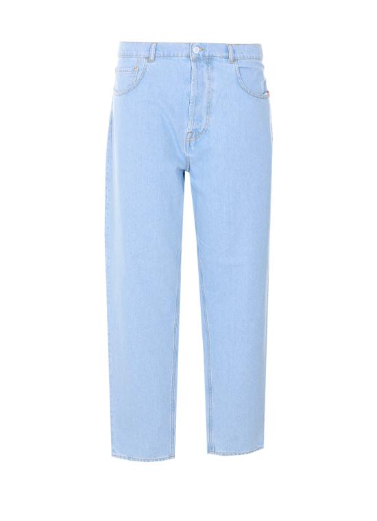 26SS 아미시 데님 팬츠 AMU001 D74301020102 Blue