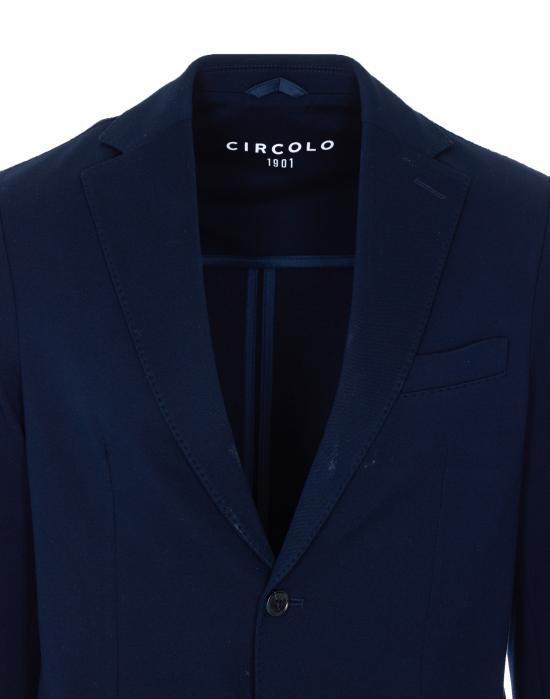 26SS 치르콜로1901 수트 자켓 CN5174 447 Blue - CIRCOLO 1901