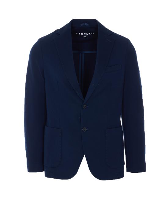 26SS 치르콜로1901 수트 자켓 CN5174 447 Blue - CIRCOLO 1901