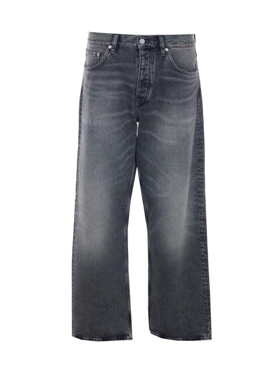 26SS 선플라워 데님 팬츠 5151 NEW BLACK WORN Black