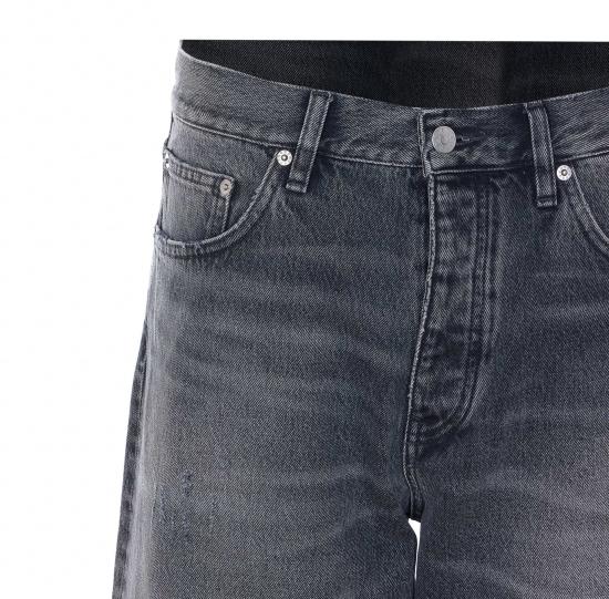 26SS 선플라워 데님 팬츠 5151 NEW BLACK WORN Black - SUNFLOWER