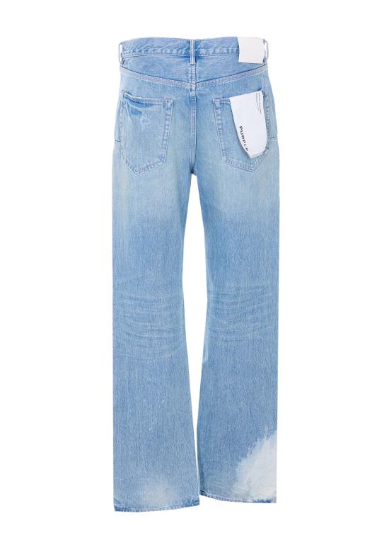 26SS 퍼플 브랜드 데님 팬츠 P011 GDBT226LT INDIGO Blue - PURPLE BRAND