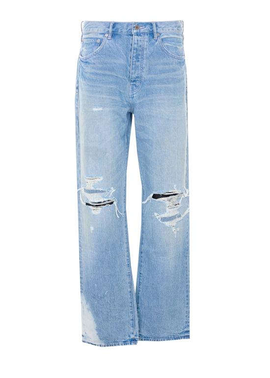 26SS 퍼플 브랜드 데님 팬츠 P011 GDBT226LT INDIGO Blue