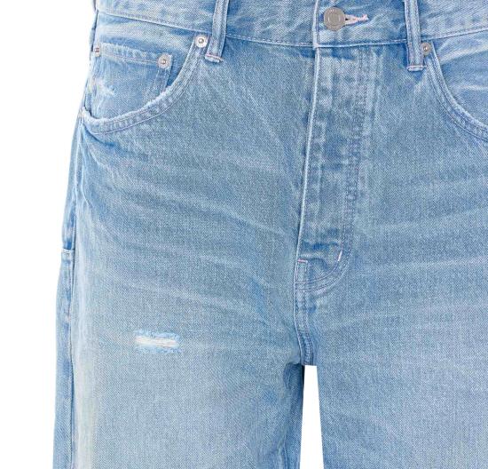 26SS 퍼플 브랜드 데님 팬츠 P011 GDBT226LT INDIGO Blue - PURPLE BRAND