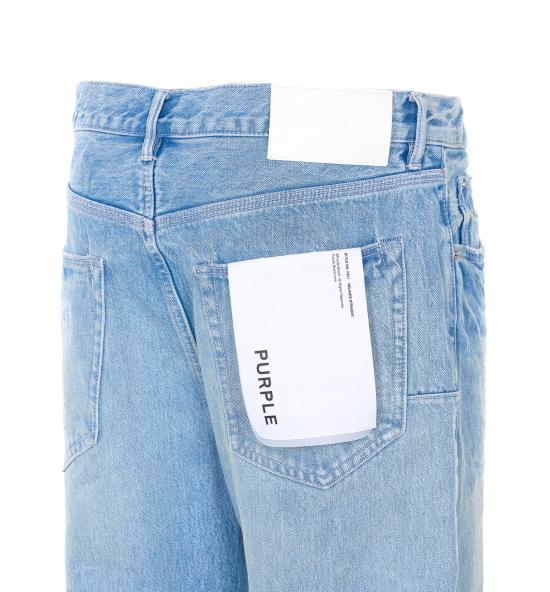 26SS 퍼플 브랜드 데님 팬츠 P011 GDBT226LT INDIGO Blue - PURPLE BRAND