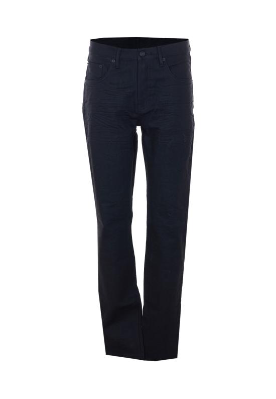 26SS 퍼플 브랜드 데님 팬츠 P001 BLKR222BLACK Black