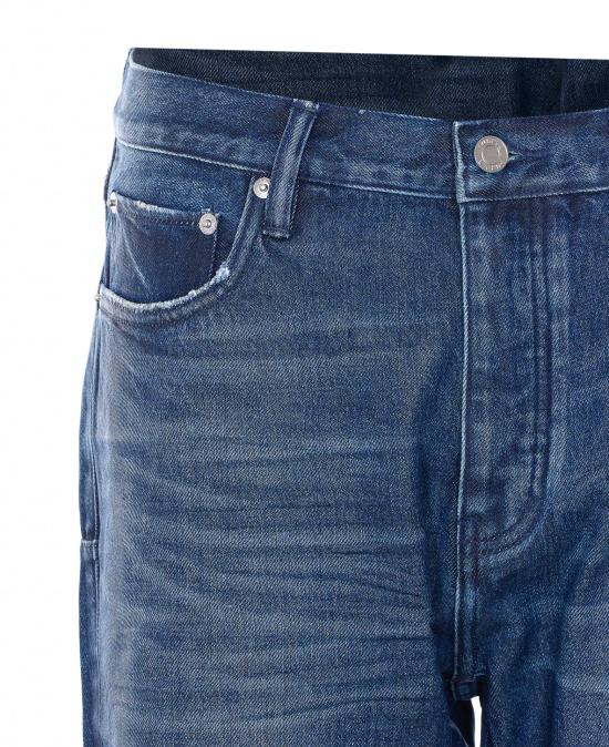 26SS 퍼플 브랜드 데님 팬츠 P026 DVIB525DK INDIGO Blue - PURPLE BRAND