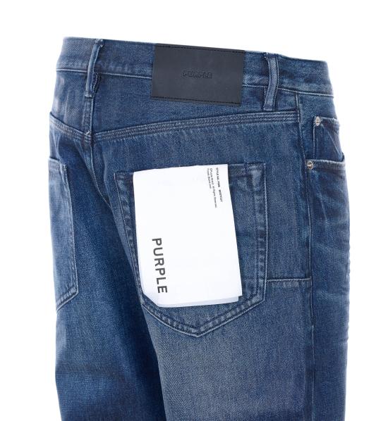 26SS 퍼플 브랜드 데님 팬츠 P026 DVIB525DK INDIGO Blue - PURPLE BRAND