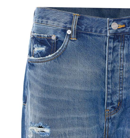 26SS 퍼플 브랜드 데님 팬츠 P011 STKI526DK INDIGO Blue - PURPLE BRAND