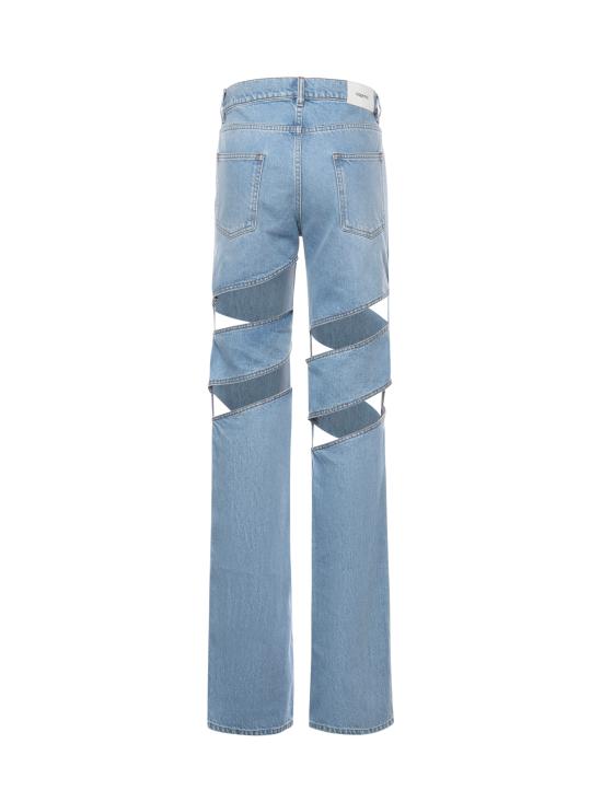 26SS 코페르니 데님 팬츠 COPP169F2054 BLU Blue - COPERNI