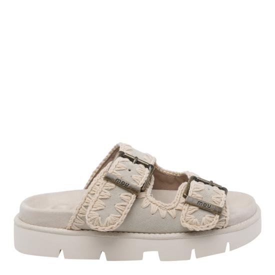 26SS 모우 샌들 461005A CHLK Beige