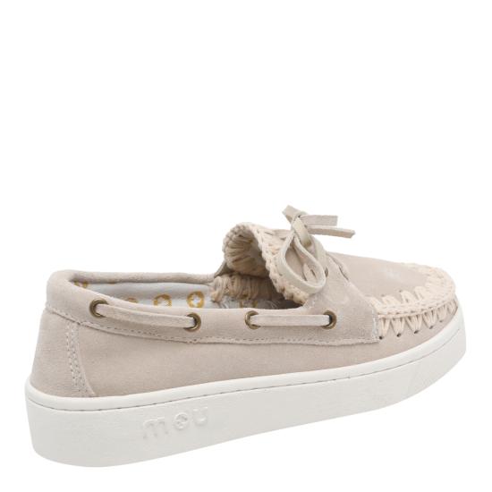 26SS 모우 스니커즈 211061A CHLK Beige - MOU