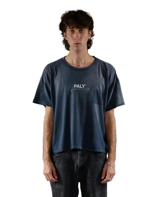 26SS 팔리 할리우드 반팔 티셔츠 2U010Q1010VBK