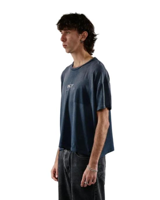26SS 팔리 할리우드 반팔 티셔츠 2U010Q1010VBK - PALY HOLLYWOOD