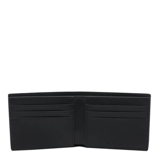26SS 오프화이트 남성지갑 OMNC085C99LEA001 1001 Black - OFF WHITE