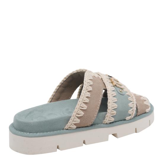 26SS 모우 샌들 461014A TEA Blue - MOU