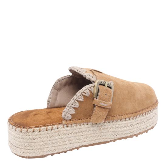 26SS 모우 샌들 641000A COG Brown - MOU