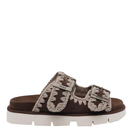 26SS 모우 샌들 461005A DPBRO Brown