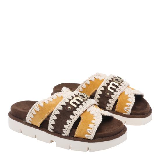 26SS 모우 샌들 461014A DPBRO MultiColour - MOU