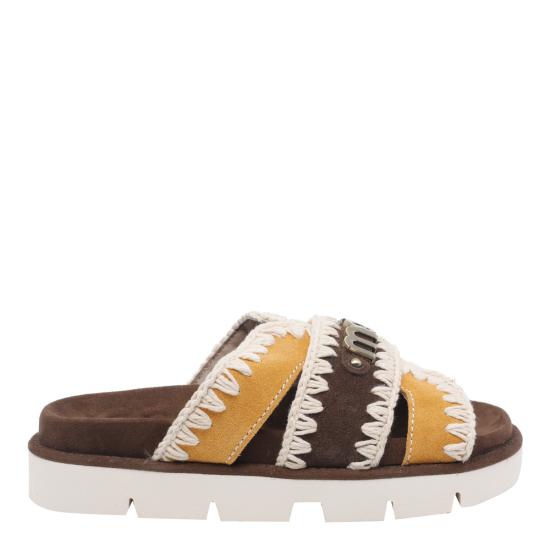 26SS 모우 샌들 461014A DPBRO MultiColour