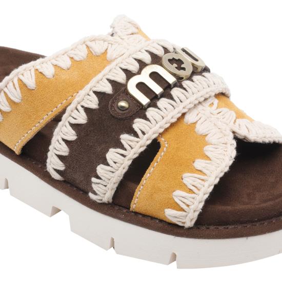 26SS 모우 샌들 461014A DPBRO MultiColour - MOU