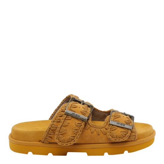 26SS 모우 샌들 631000A AMBG Golden