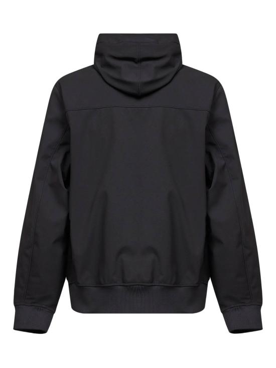 26SS 스톤 아일랜드 수트 자켓 154100118 S0A22V0029 Black - STONE ISLAND