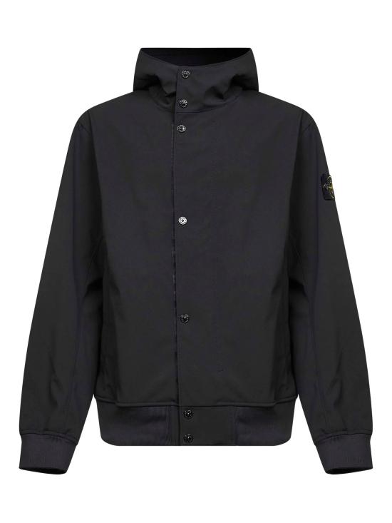 26SS 스톤 아일랜드 수트 자켓 154100118 S0A22V0029 Black