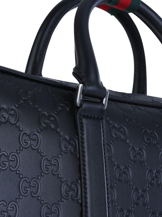 26SS 구찌 브리프케이스 850222 AAFOM1053 Red - GUCCI